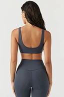 u back sports bra